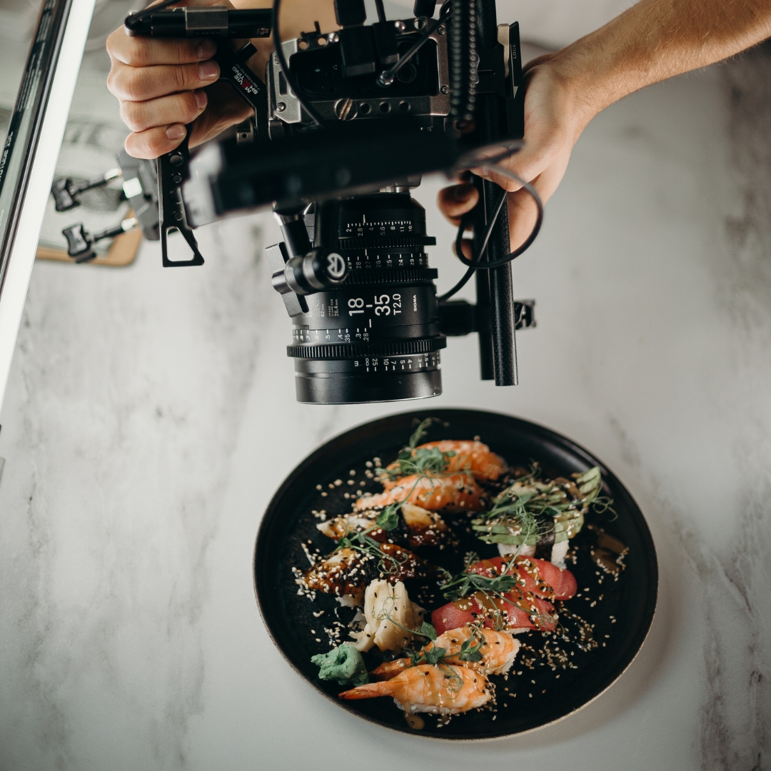fotografie & videografie